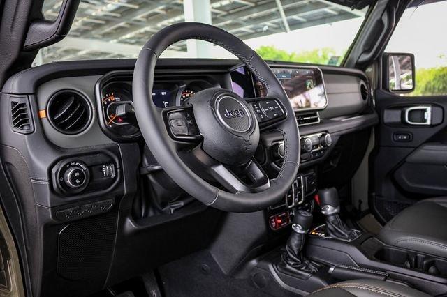 used 2025 Jeep Gladiator car, priced at $53,818
