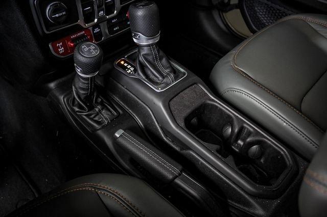 used 2025 Jeep Gladiator car, priced at $53,818