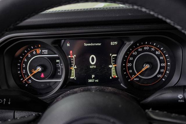 used 2025 Jeep Gladiator car, priced at $53,818