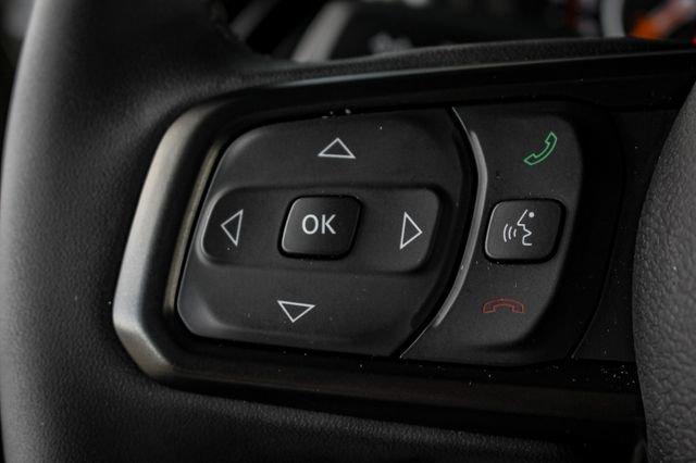 used 2025 Jeep Gladiator car, priced at $53,818