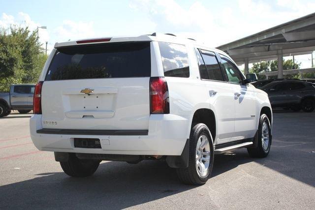 used 2018 Chevrolet Tahoe car, priced at $27,991