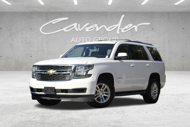 used 2018 Chevrolet Tahoe car, priced at $27,991