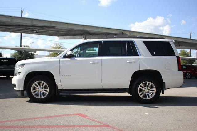 used 2018 Chevrolet Tahoe car, priced at $27,991