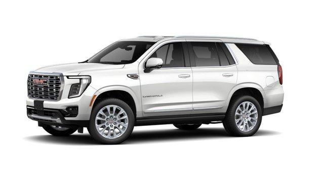 new 2025 GMC Yukon car, priced at $86,360