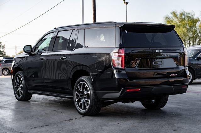 used 2024 Chevrolet Suburban car, priced at $68,451