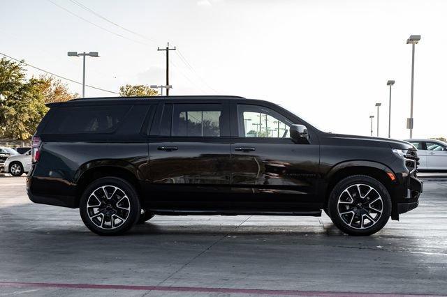 used 2024 Chevrolet Suburban car, priced at $68,451