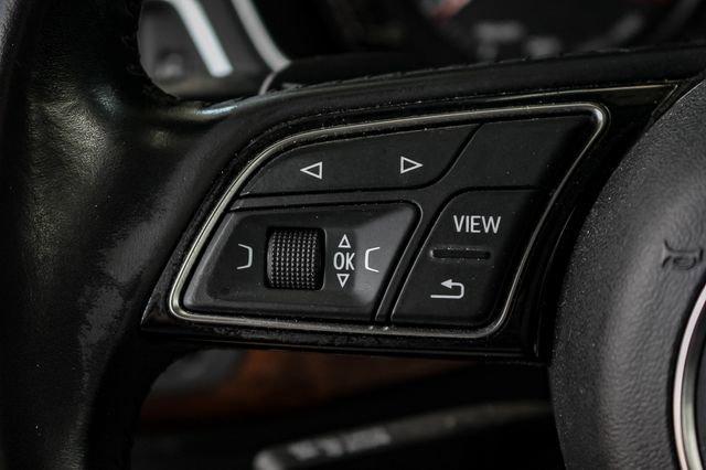 used 2018 Audi A4 car, priced at $16,735