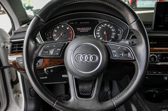 used 2018 Audi A4 car, priced at $16,733