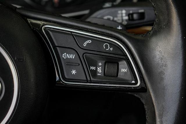 used 2018 Audi A4 car, priced at $16,733