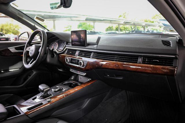 used 2018 Audi A4 car, priced at $16,733