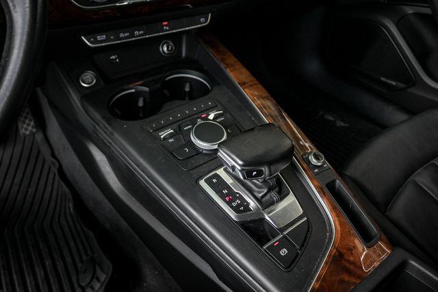 used 2018 Audi A4 car, priced at $16,733