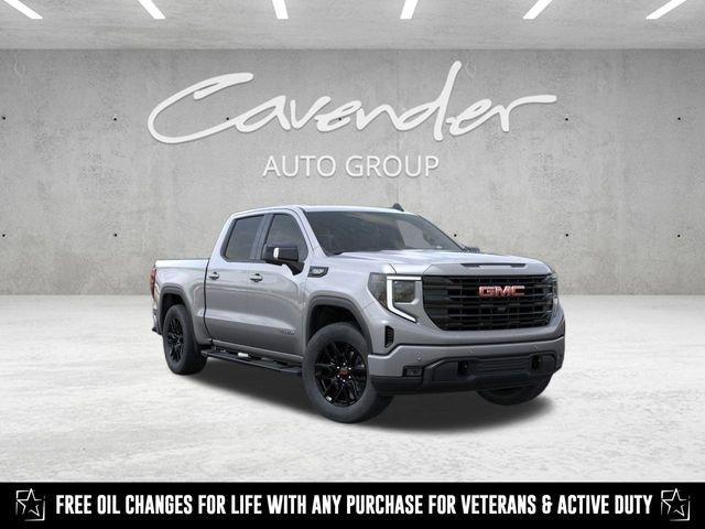 new 2025 GMC Sierra 1500 car, priced at $56,480