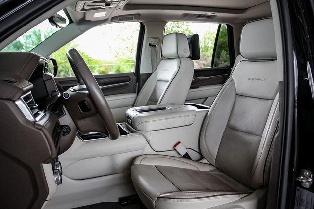 used 2023 GMC Yukon car, priced at $61,586