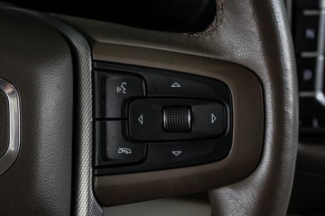 used 2023 GMC Yukon car, priced at $61,586