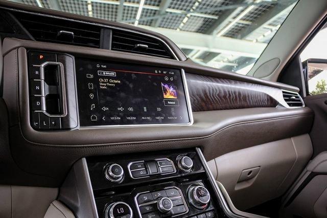 used 2023 GMC Yukon car, priced at $61,586