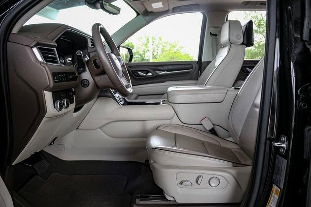 used 2023 GMC Yukon car, priced at $61,586