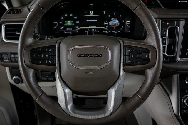 used 2023 GMC Yukon car, priced at $61,586