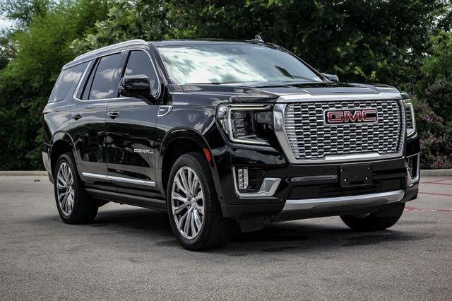 used 2023 GMC Yukon car, priced at $61,586