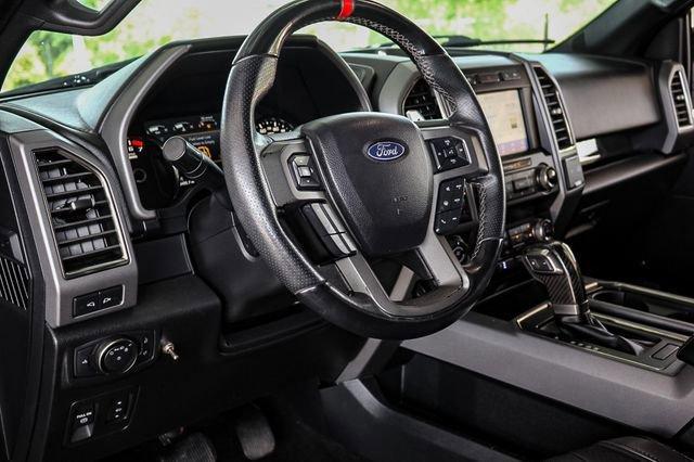 used 2020 Ford F-150 car, priced at $52,508