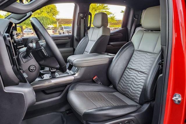 used 2023 Chevrolet Silverado 1500 car, priced at $57,375