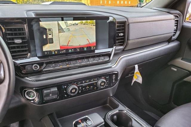 used 2023 Chevrolet Silverado 1500 car, priced at $57,375