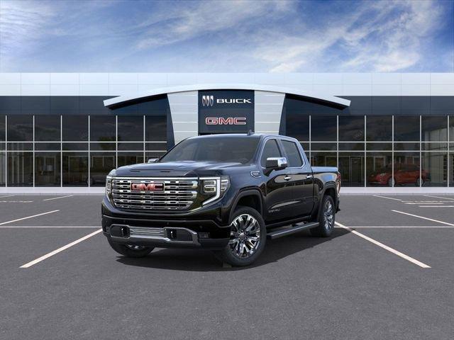 new 2025 GMC Sierra 1500 car, priced at $66,555