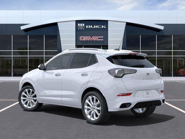 new 2025 Buick Encore GX car, priced at $32,080