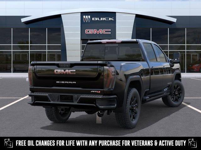 new 2025 GMC Sierra 2500 car, priced at $84,400
