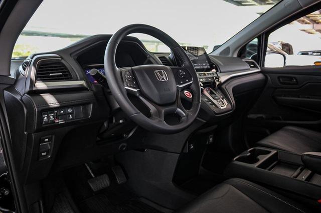 used 2023 Honda Odyssey car, priced at $35,991