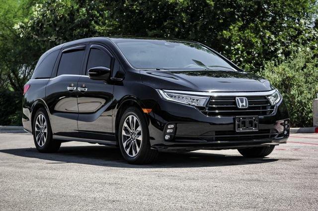used 2023 Honda Odyssey car, priced at $35,991