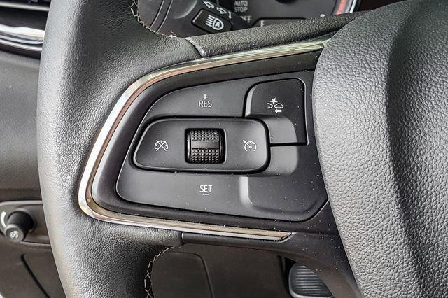 used 2023 Buick Encore GX car, priced at $23,641