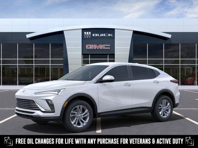 new 2025 Buick Envista car, priced at $25,785