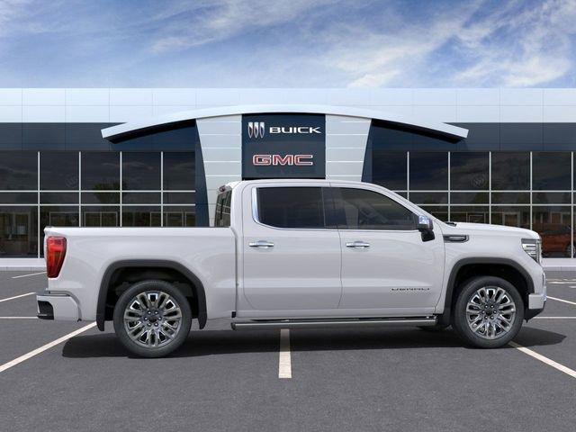 new 2025 GMC Sierra 1500 car, priced at $75,655