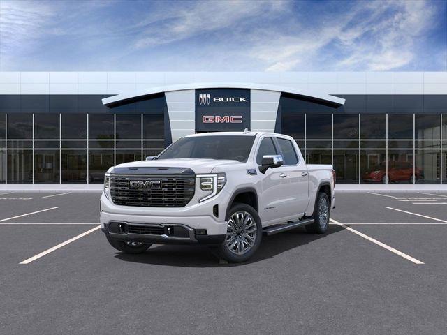 new 2025 GMC Sierra 1500 car, priced at $75,655