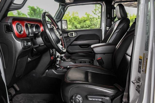 used 2022 Jeep Gladiator car, priced at $34,241