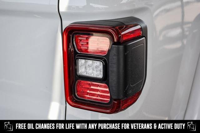 used 2022 Jeep Gladiator car, priced at $34,641
