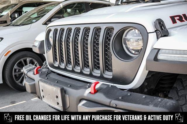 used 2022 Jeep Gladiator car, priced at $34,641