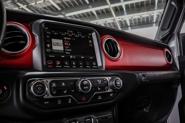 used 2022 Jeep Gladiator car, priced at $34,241