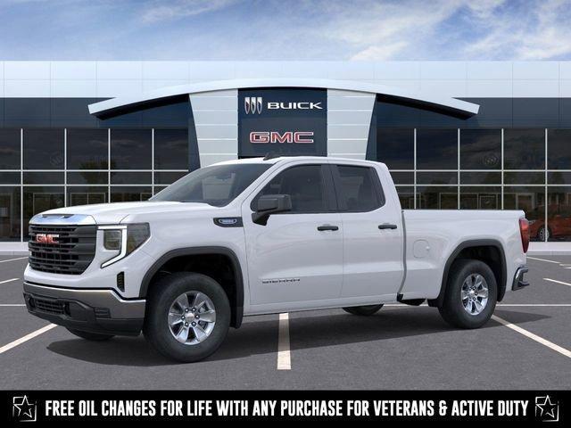 new 2025 GMC Sierra 1500 car, priced at $30,390