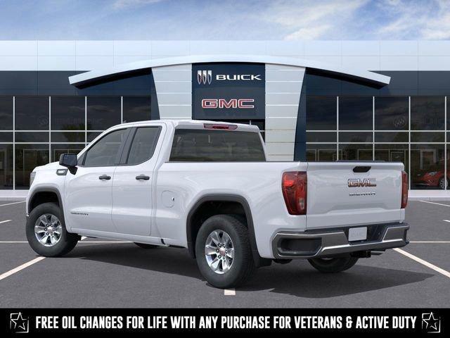new 2025 GMC Sierra 1500 car, priced at $30,390