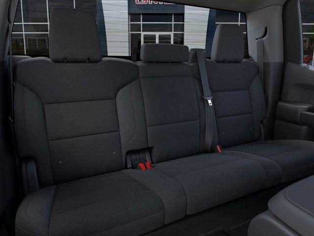 new 2025 GMC Sierra 1500 car, priced at $30,390