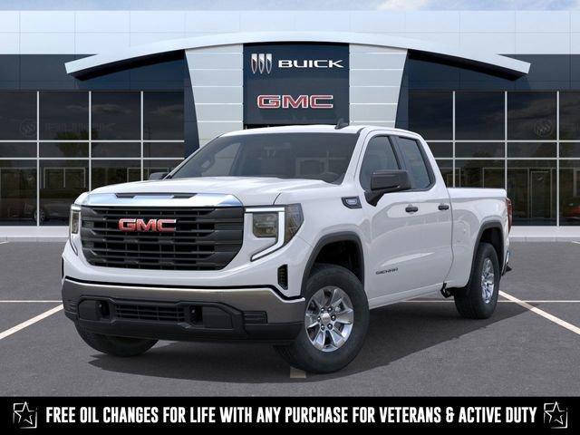 new 2025 GMC Sierra 1500 car, priced at $30,390