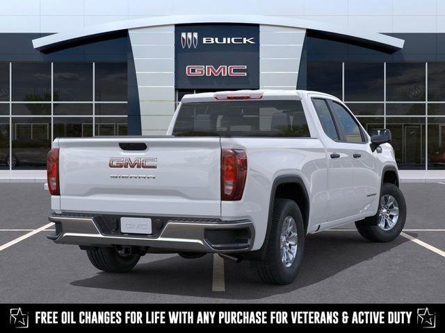 new 2025 GMC Sierra 1500 car, priced at $30,390