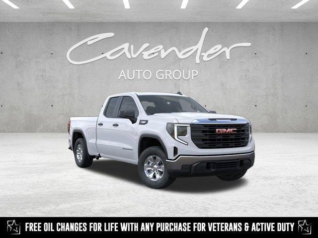 new 2025 GMC Sierra 1500 car, priced at $30,390