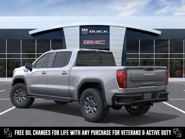 new 2026 GMC Sierra 1500 car, priced at $75,935