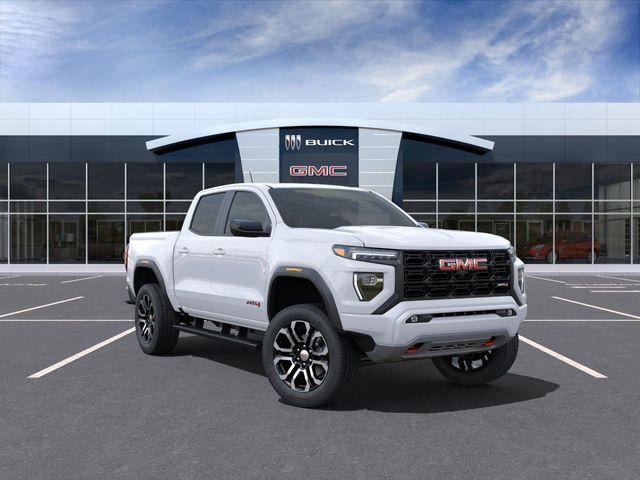 new 2024 GMC Canyon car, priced at $48,400