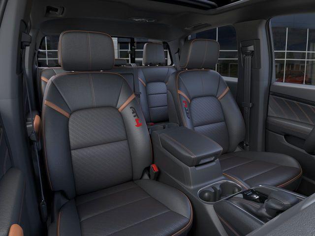 new 2024 GMC Canyon car, priced at $48,400