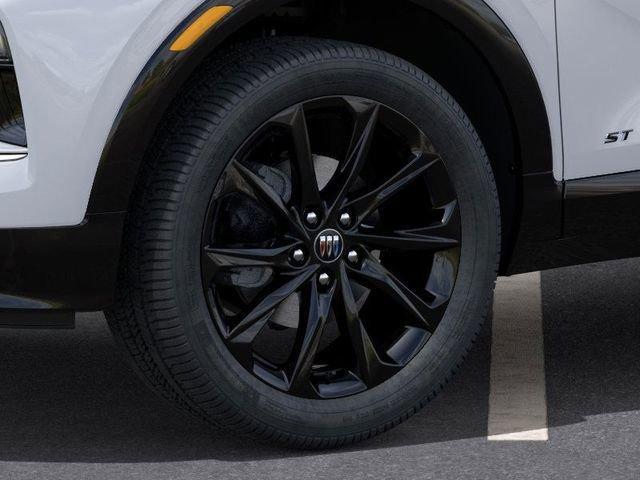 new 2026 Buick Encore GX car