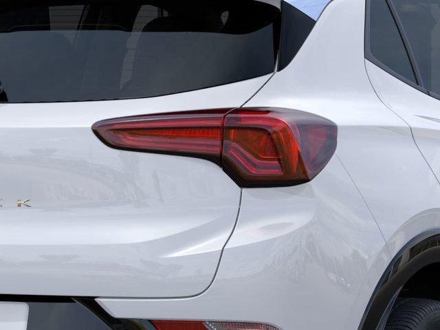 new 2026 Buick Encore GX car