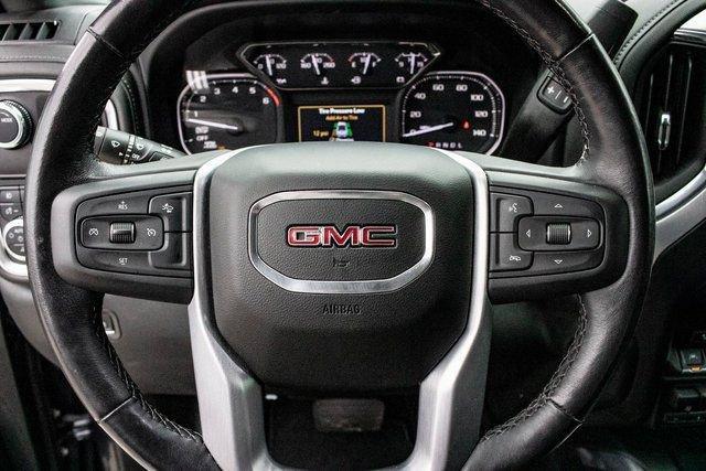 used 2022 GMC Sierra 1500 Limited car, priced at $39,901